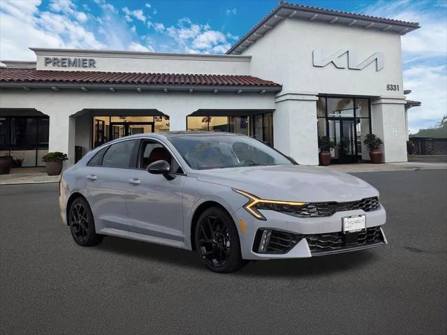 2026 Kia K5 GT-Line AWD
