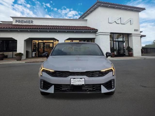 2026 Kia K5 GT-Line AWD