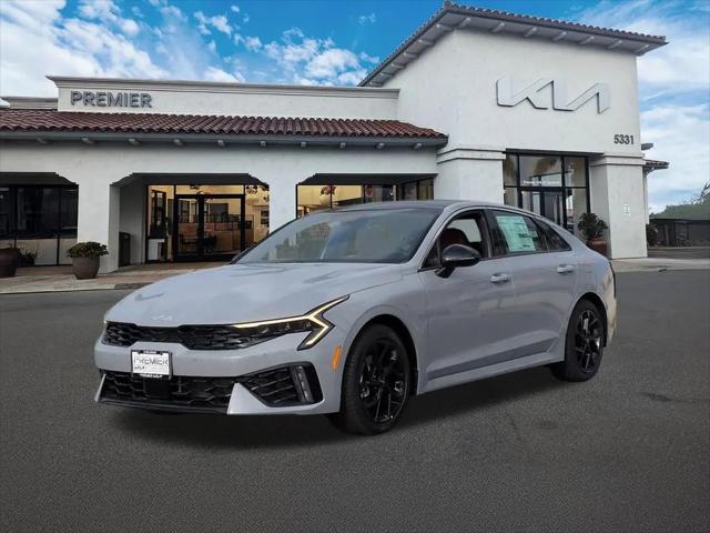2026 Kia K5 GT-Line AWD