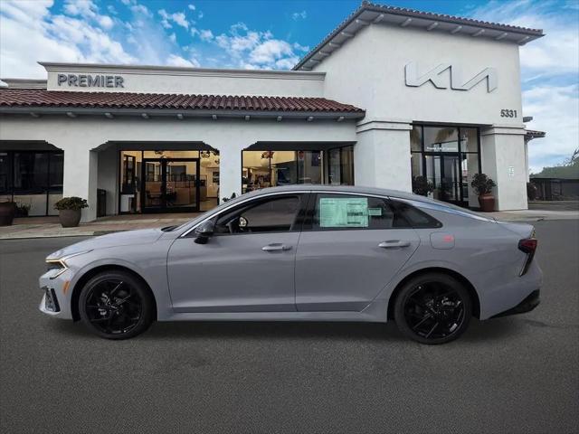 2026 Kia K5 GT-Line AWD
