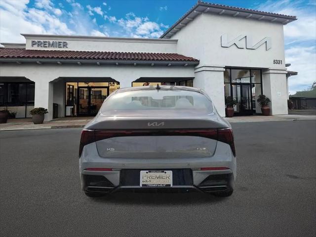 2026 Kia K5 GT-Line AWD