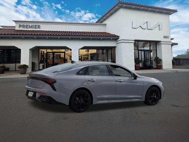 2026 Kia K5 GT-Line AWD
