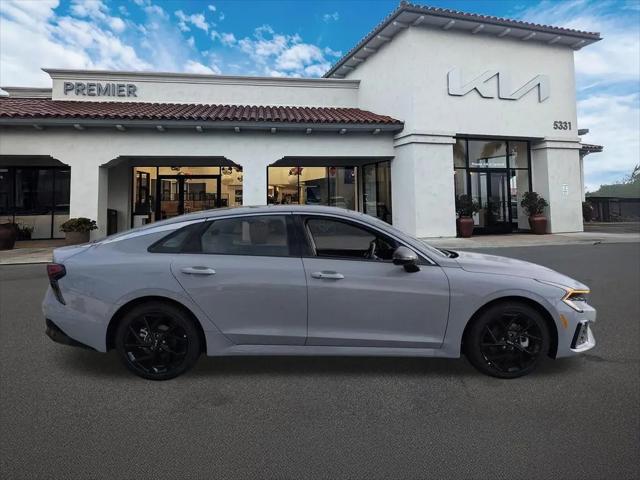 2026 Kia K5 GT-Line AWD