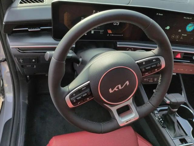 2026 Kia K5 GT-Line AWD