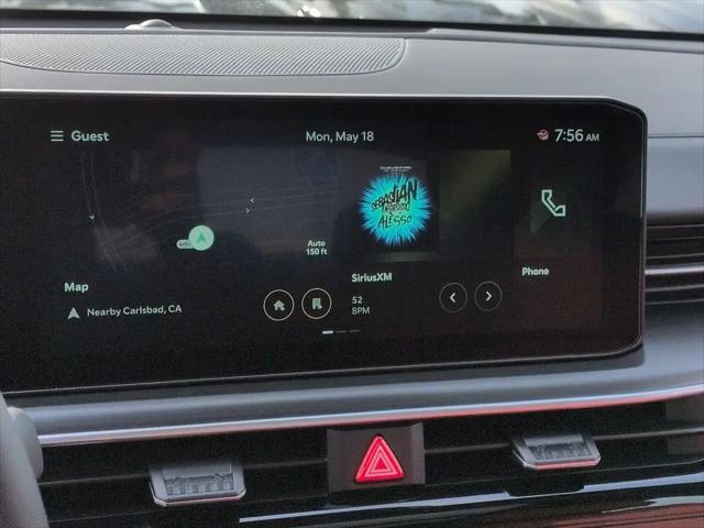 2026 Kia K5 GT-Line AWD