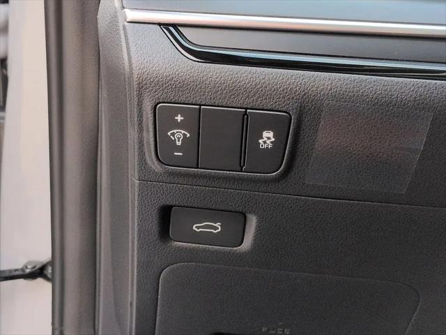 2026 Kia K5 GT-Line AWD