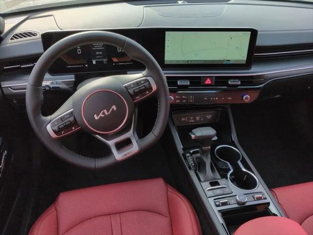 2026 Kia K5 GT-Line AWD