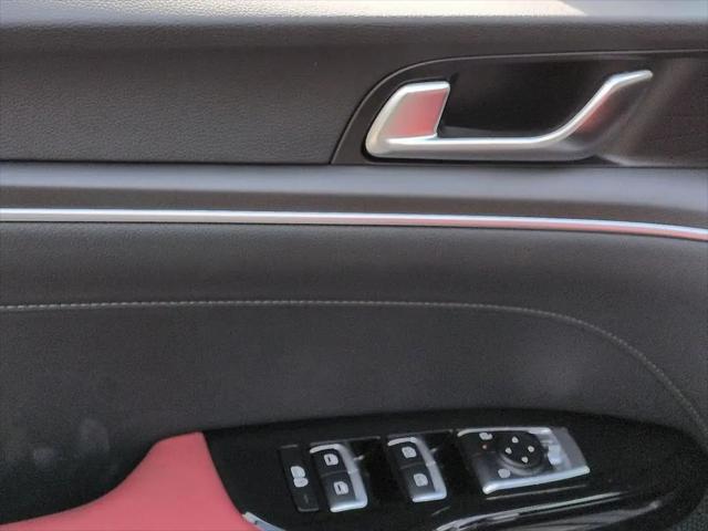 2026 Kia K5 GT-Line AWD