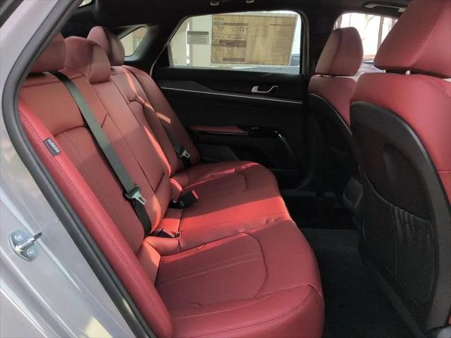 2026 Kia K5 GT-Line AWD