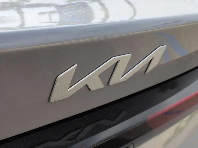 2026 Kia K5 GT-Line AWD