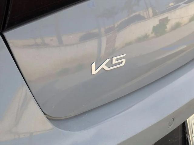 2026 Kia K5 GT-Line AWD