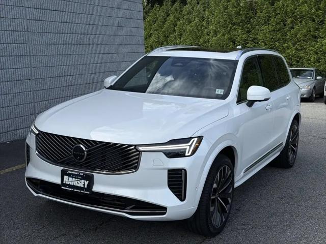 2026 Volvo XC90 Plus, B6 AWD Gas mild hybrid, Gasoline, Bright, 7 Seats for sale in Ramsey, NJ