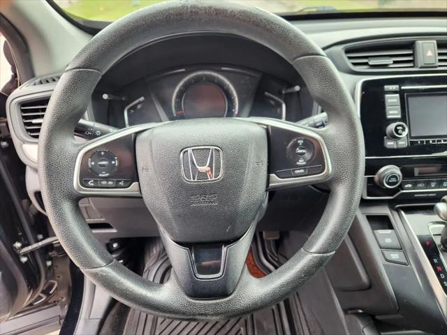 2017 Honda CR-V LX