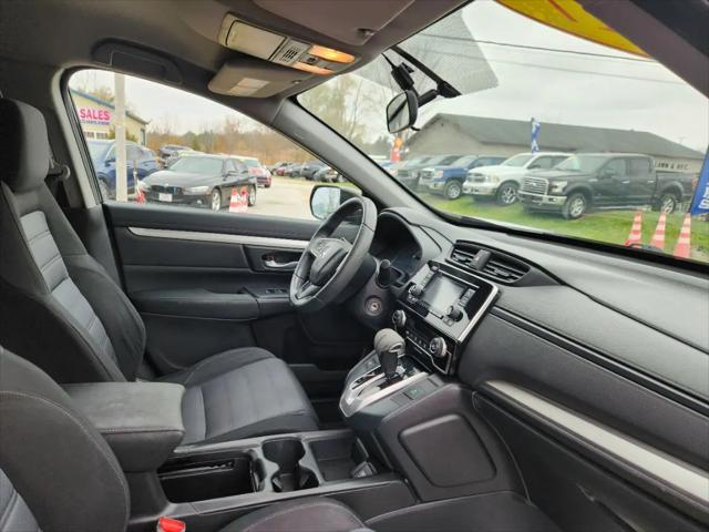 2017 Honda CR-V LX