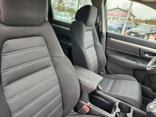 2017 Honda CR-V LX