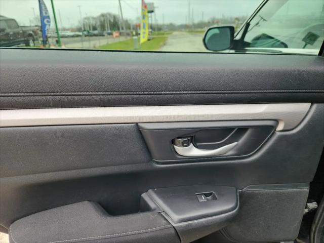 2017 Honda CR-V LX