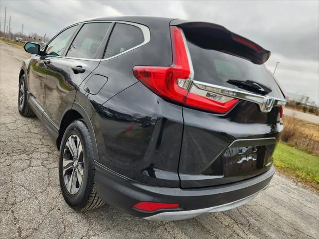 2017 Honda CR-V LX