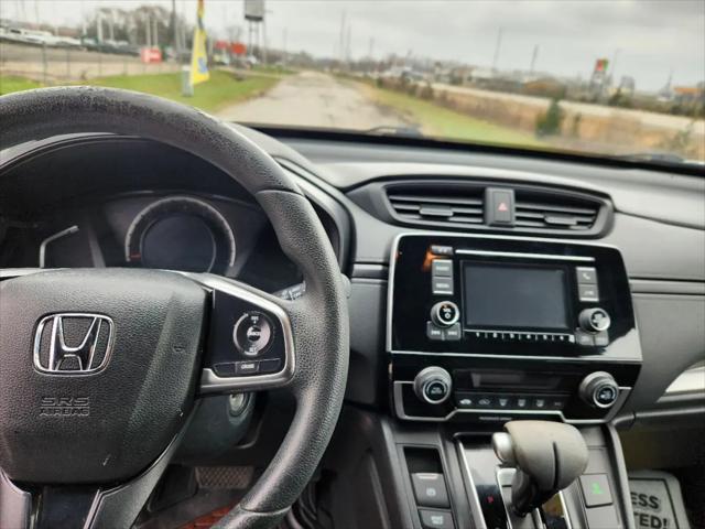 2017 Honda CR-V LX