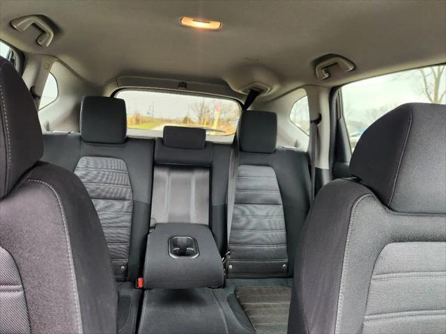 2017 Honda CR-V LX