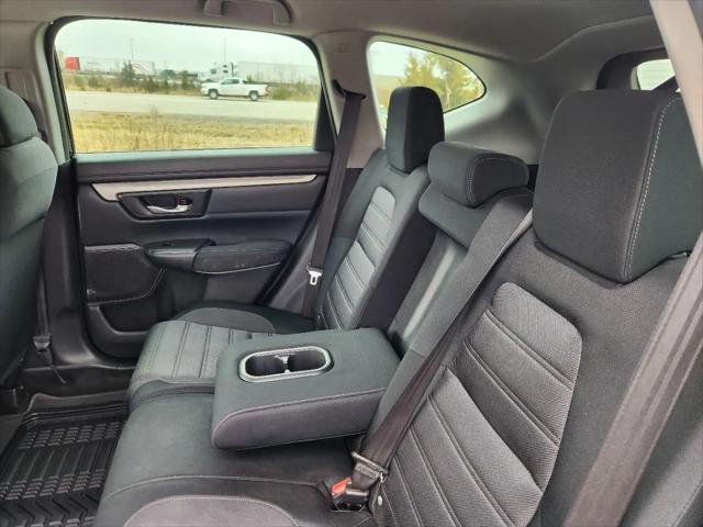 2017 Honda CR-V LX