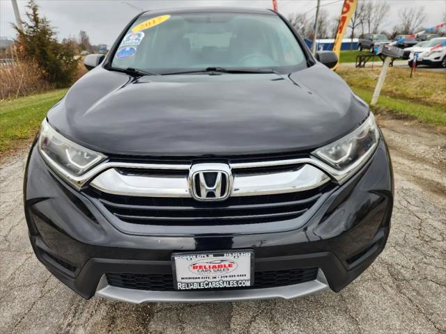 2017 Honda CR-V LX