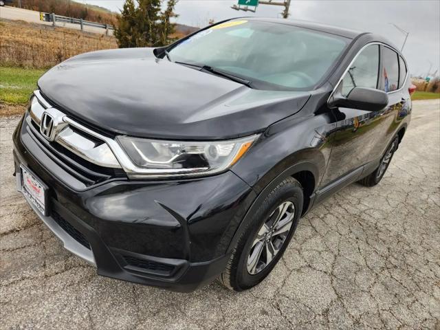2017 Honda CR-V LX