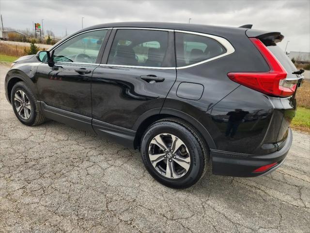 2017 Honda CR-V LX