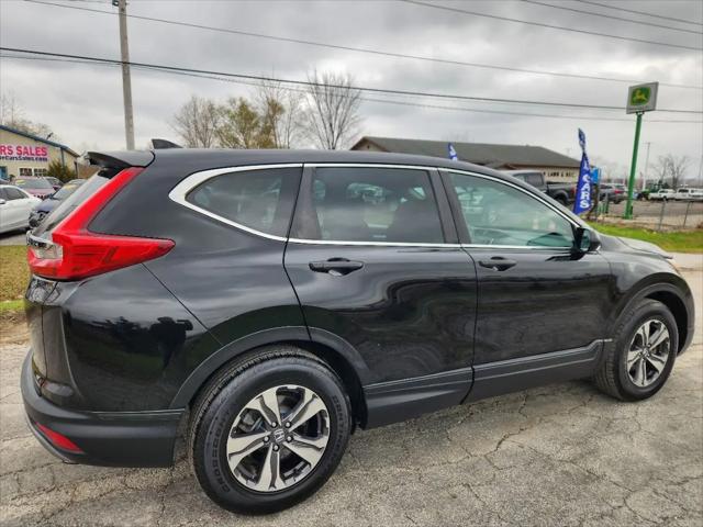 2017 Honda CR-V LX