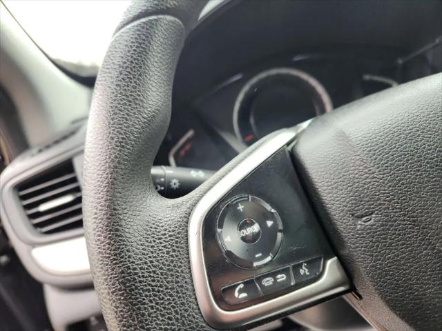 2017 Honda CR-V LX