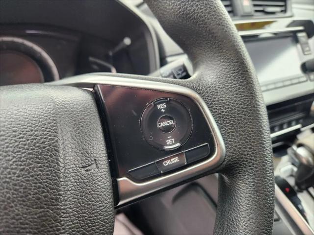 2017 Honda CR-V LX