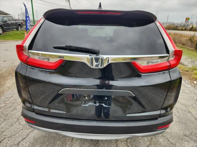 2017 Honda CR-V LX