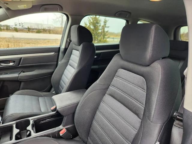2017 Honda CR-V LX