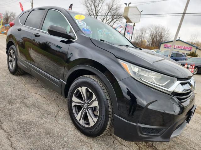 2017 Honda CR-V LX