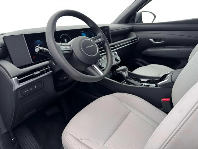 2026 Hyundai Santa Cruz SEL Activity