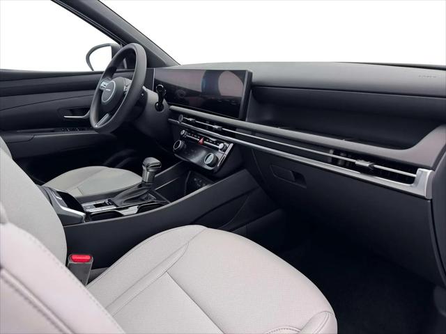2026 Hyundai Santa Cruz SEL Activity