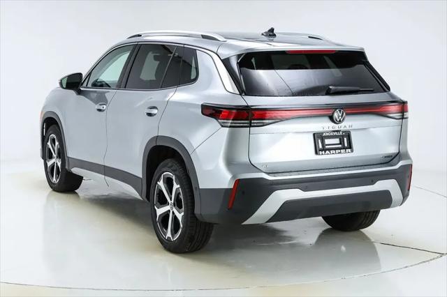 2026 Volkswagen Tiguan SE