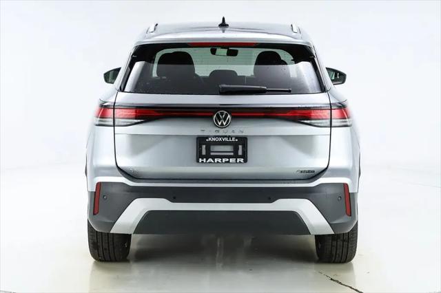 2026 Volkswagen Tiguan SE