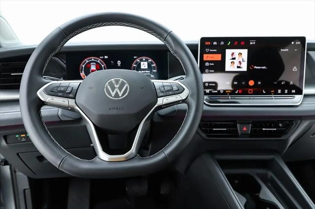2026 Volkswagen Tiguan SE
