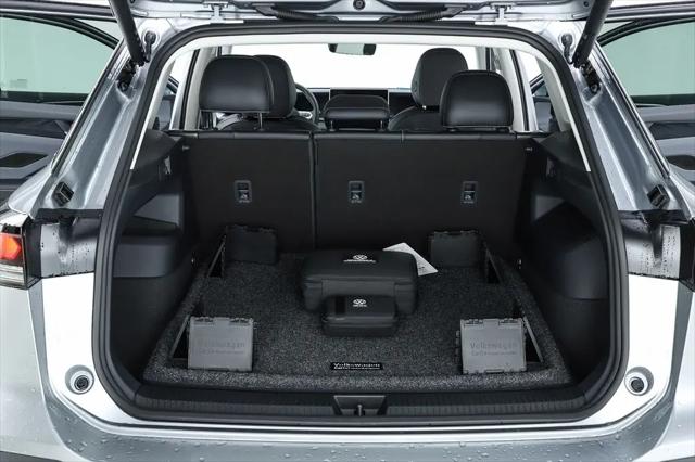 2026 Volkswagen Tiguan SE