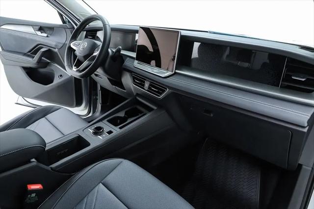 2026 Volkswagen Tiguan SE