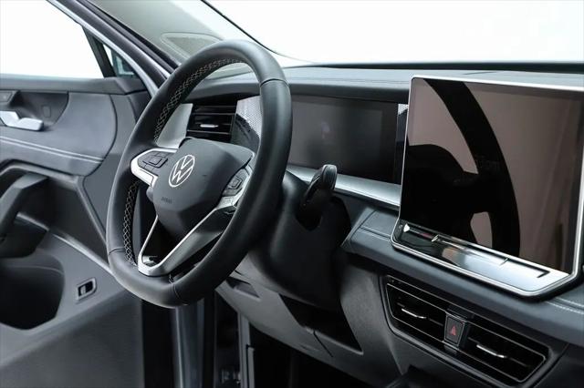 2026 Volkswagen Tiguan SE