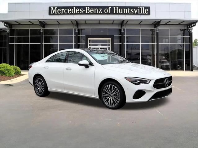 2026 Mercedes-Benz CLA 250 4MATIC for sale in Huntsville, AL