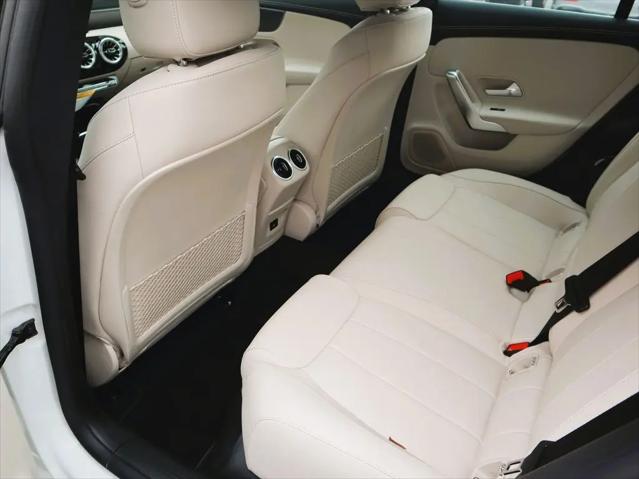 2026 Mercedes-Benz CLA 250 4MATIC