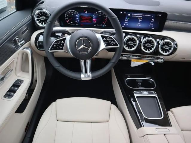 2026 Mercedes-Benz CLA 250 4MATIC