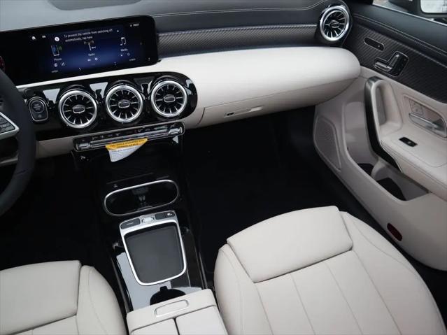 2026 Mercedes-Benz CLA 250 4MATIC