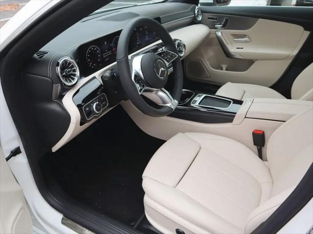 2026 Mercedes-Benz CLA 250 4MATIC