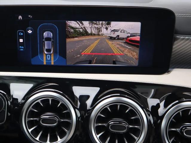 2026 Mercedes-Benz CLA 250 4MATIC