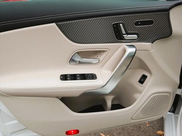 2026 Mercedes-Benz CLA 250 4MATIC