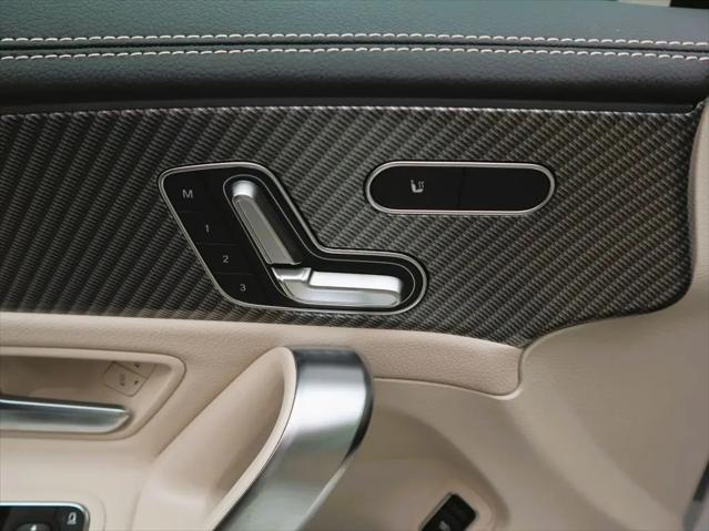 2026 Mercedes-Benz CLA 250 4MATIC