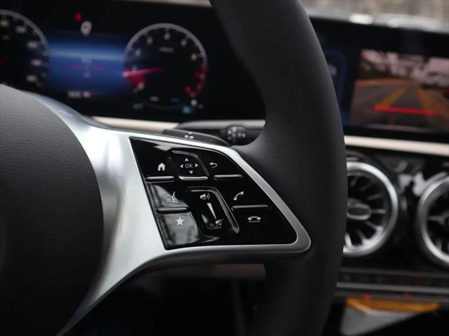 2026 Mercedes-Benz CLA 250 4MATIC